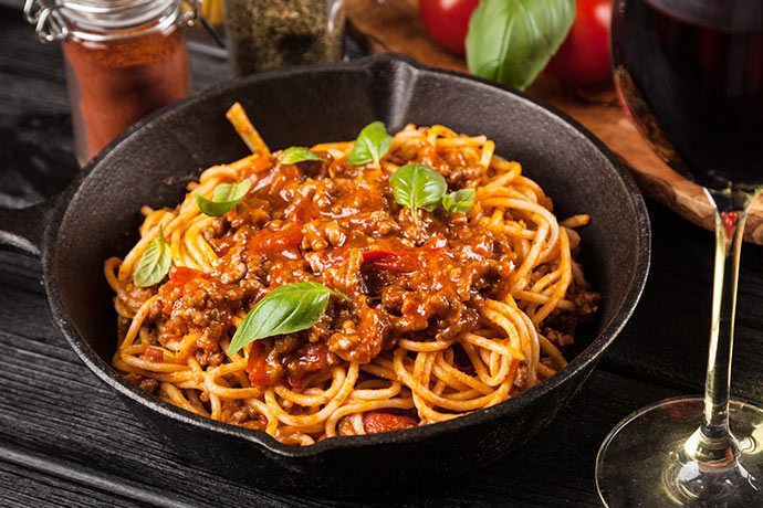 Spaghetti Bolognese