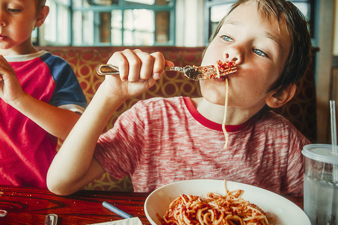Spaghetti Bolognese