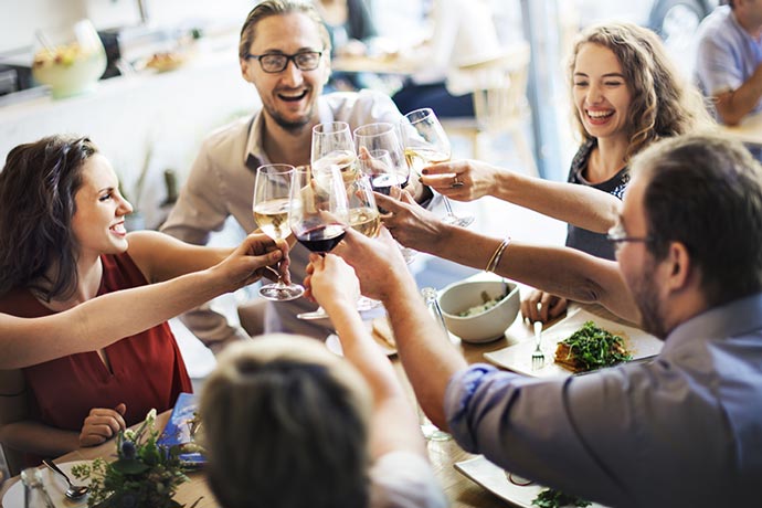 Darum kommen G&auml;ste wieder