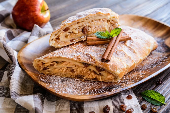 Apfelstrudel