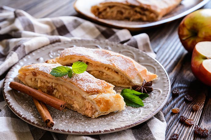 Apfelstrudel