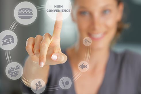 Ist High Convenience die Zukunft?