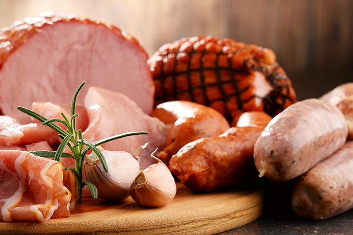 Wurstwaren CHEFS CULINAR Onlineshop
