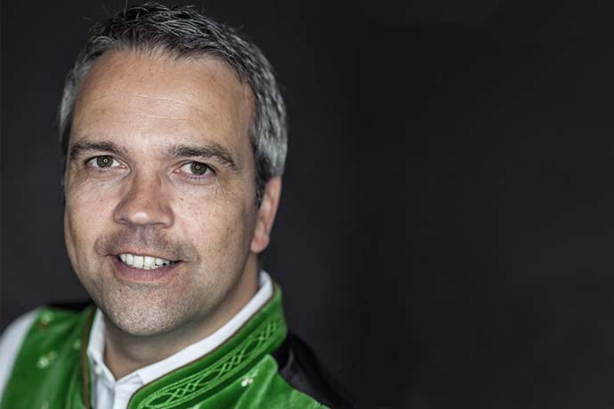 Torsten van Borstel