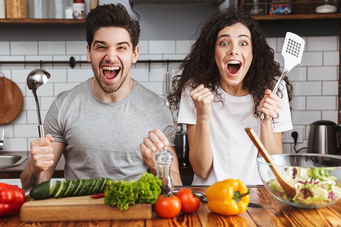 Warum die n&auml;chste Generation Ihre Speisekarte ver&auml;ndern wird