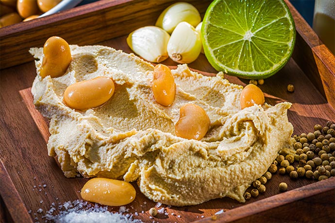 Vegane Grundrezepte