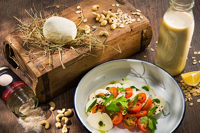 Klassisch & modern – vegane Ersatzprodukte