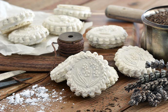 Schwäbische Springerle