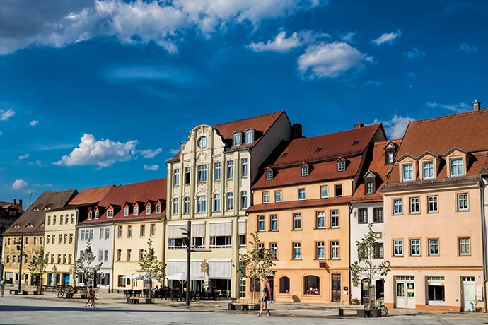 Weißenfels bei Zorbau