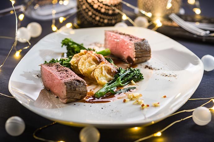 CHEFS CULINAR Weihnachtsrezepte