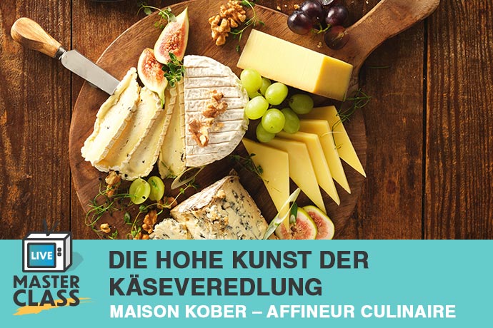 Käse Kober Masterclass