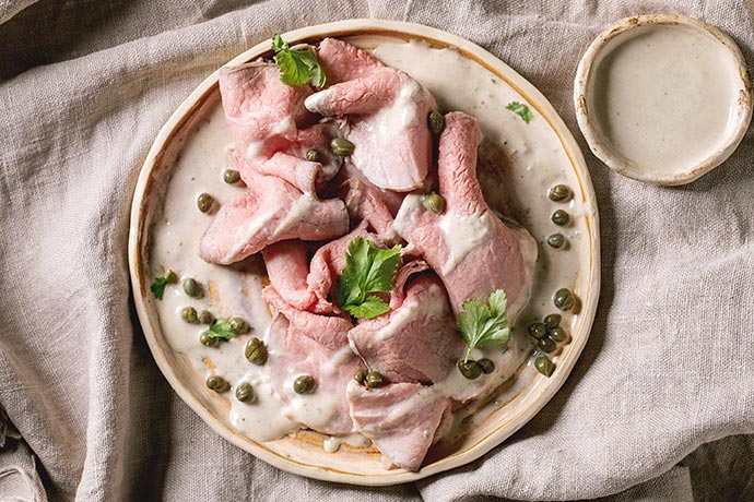 Vitello Tonnato