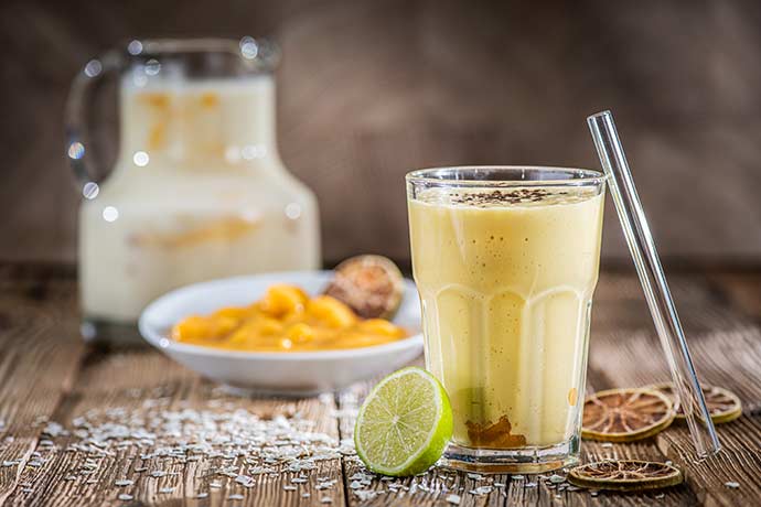 Dysphagie-Kost: 3 Rezeptideen