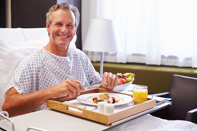 Gesund werden mit mehr Komfort f&uuml;r K&ouml;rper, Seele & Magen