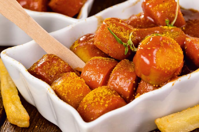 Currywurst