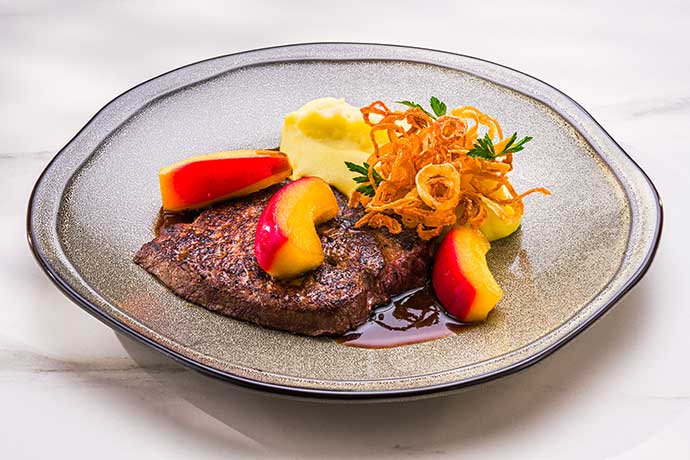 Leber "Berliner Art"