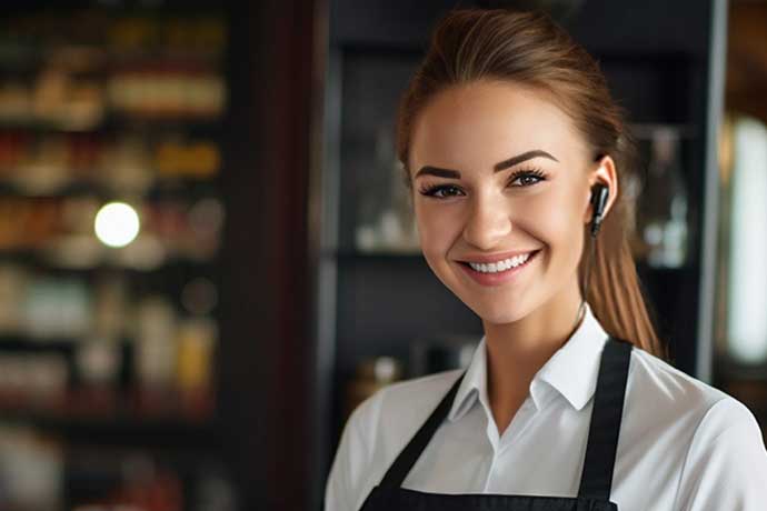 Innovative Trainingsmethode: In-Ear-Coaching