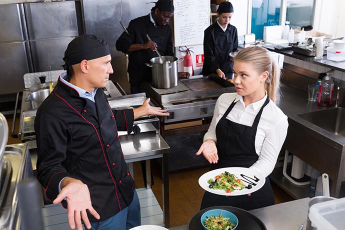 Konflikte im Betrieb managen