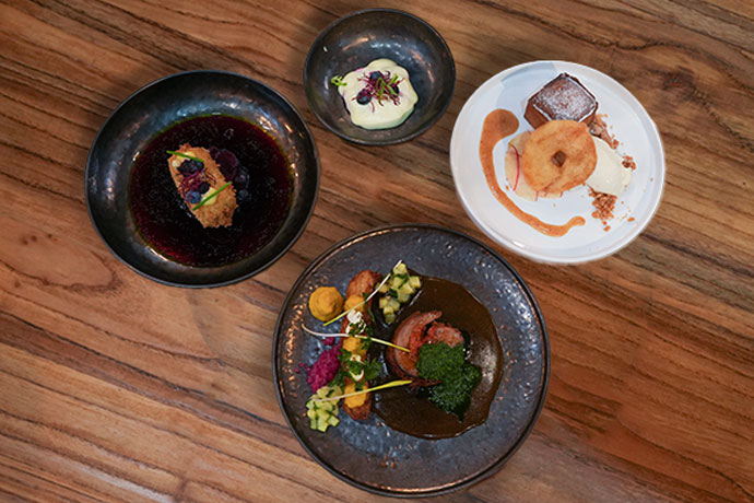 Menue Messer Wetzlar