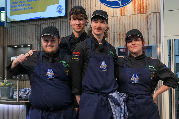 Team Marxstaedter Quadriga