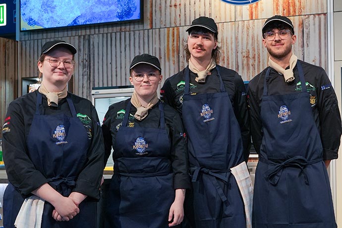 Team Nischel Quartett