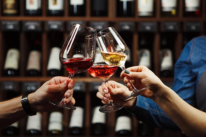 CHEFS CULINAR Unsere Weinfachberater beraten Sie gerne