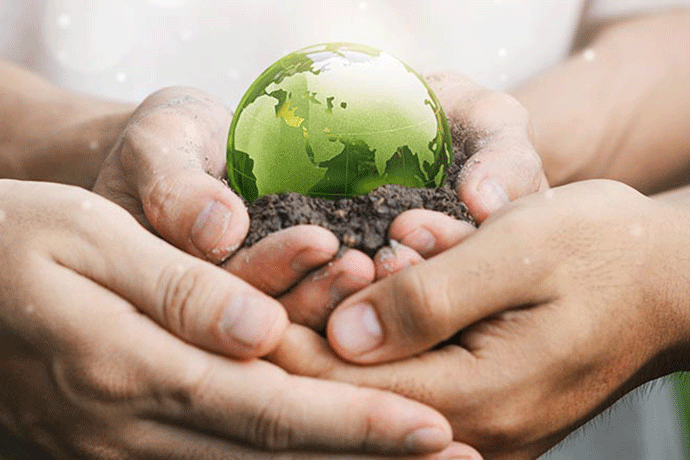 360° Nachhaltigkeit