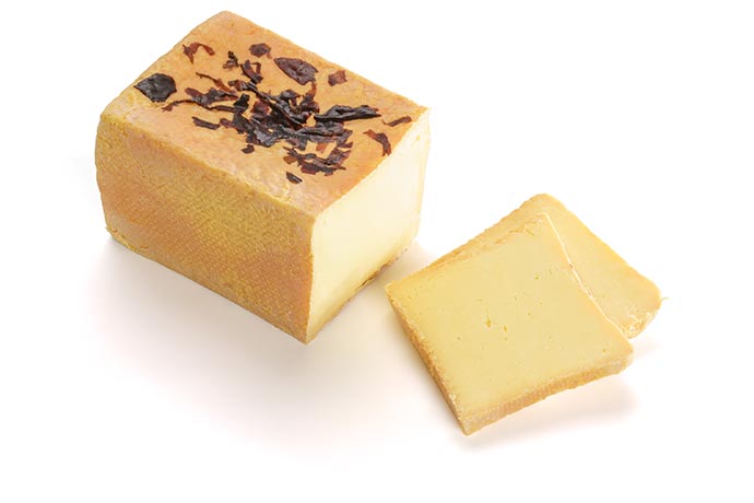 Käse Kober Meersalzkäse