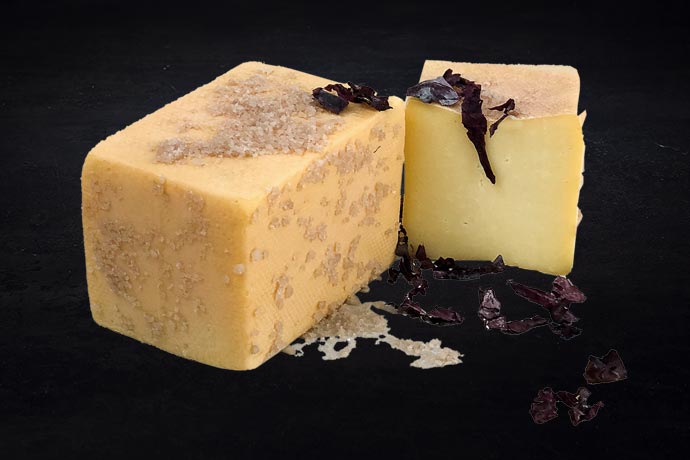 Käse Kober Meersalzkäse