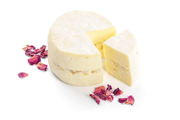Käse Kober Rosenkäse