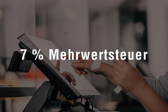 Geplante Mehrwertsteuerreduzierung zum 1. Januar 2026