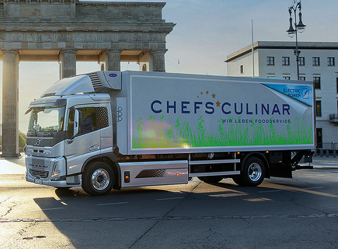 CHEFS CULINAR LKW