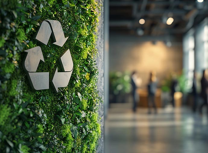 Abfallmanagement bei CHEFS CULINAR