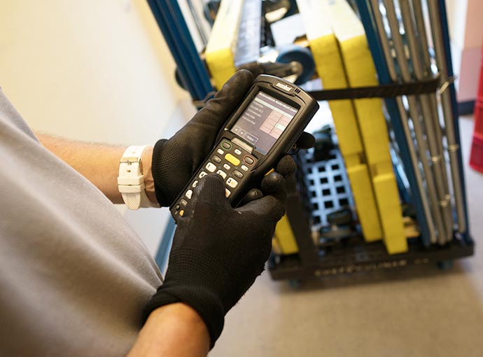 Digitale Prozesse bei CHEFS CULINAR