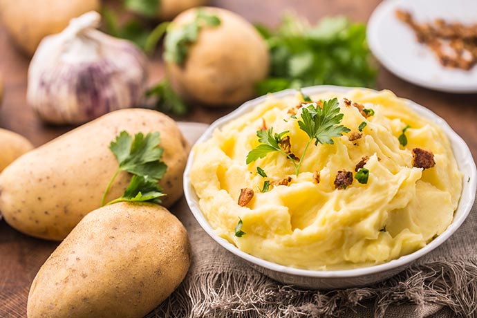 Kartoffelpüree