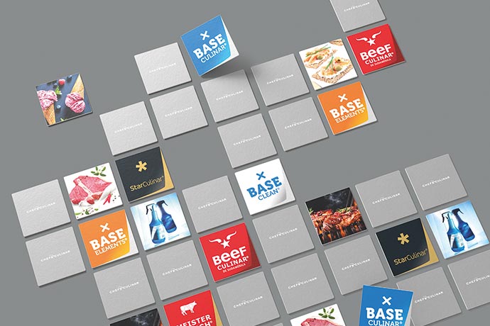 CHEFS CULINAR Eigenmarken