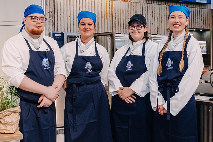 Team vom BBZ Grevenbroich