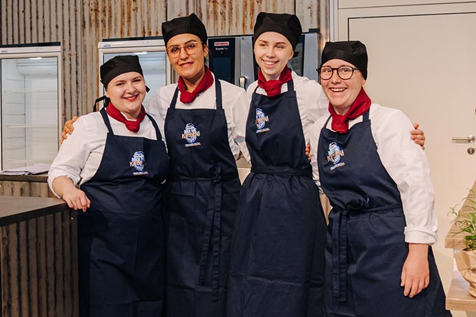 Team aus Fulda