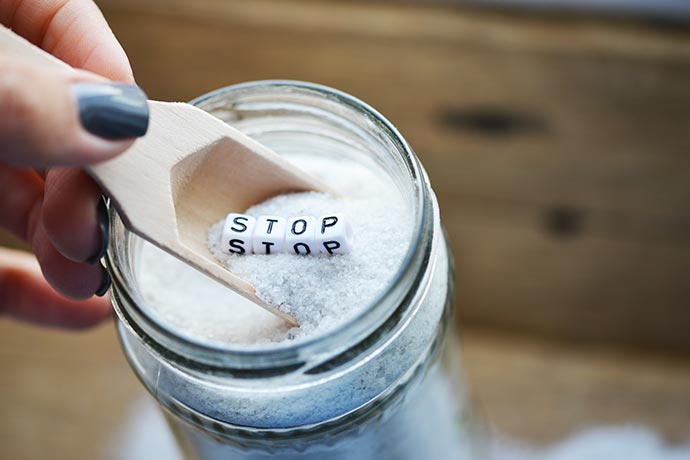 Warum unser Geschmackssinn durch Fett, Salz und Zucker abstumpft