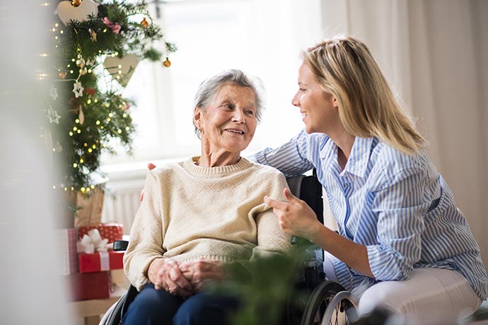 Ernährung in Pflegeeinrichtungen: Wie Gefühle den Appetit steuern