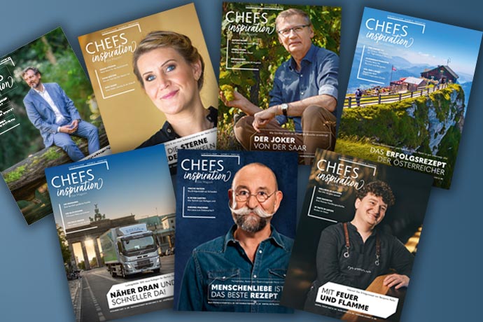 CHEFS INSPIRATION-Magazine