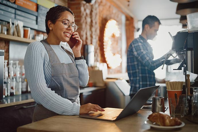 Personal in der Gastronomie