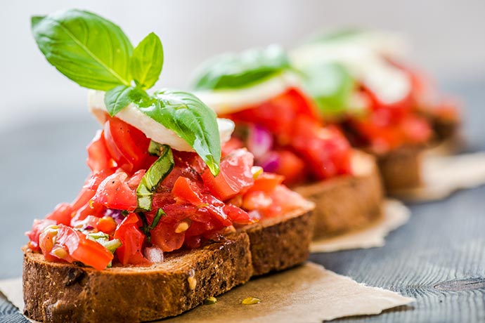 Bruschetta