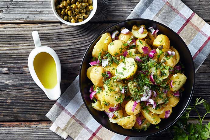 Kartoffelsalat