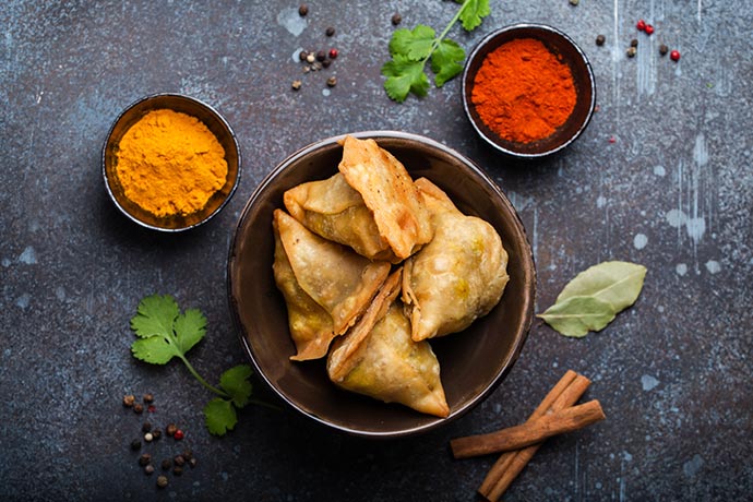 Samosas