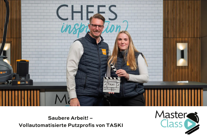 CHEFS INSPIRATION Master Class Taski