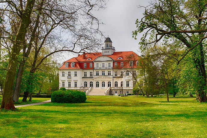 CHEFS CULINAR Schloss Genshagen bei Ludwigsfelde
