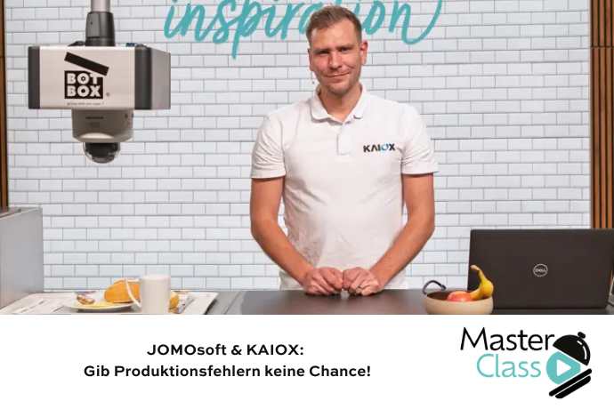 Masterclass JOMOsoft und Kaiox