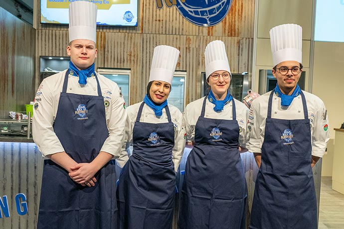 Team Atomic aus Lübeck