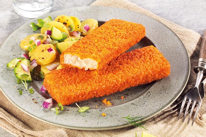 Frosta Fisch vom Feld